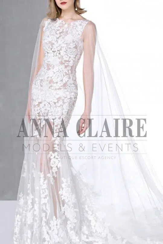 Escort de lujo Valencia - Zoé 1